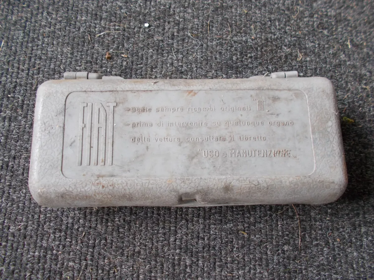 Fiat 500/600/850 Parts - Image 2
