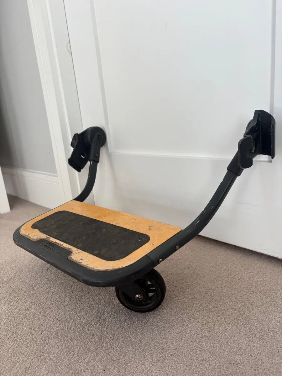 Uppababy vista piggyback board - Image 4
