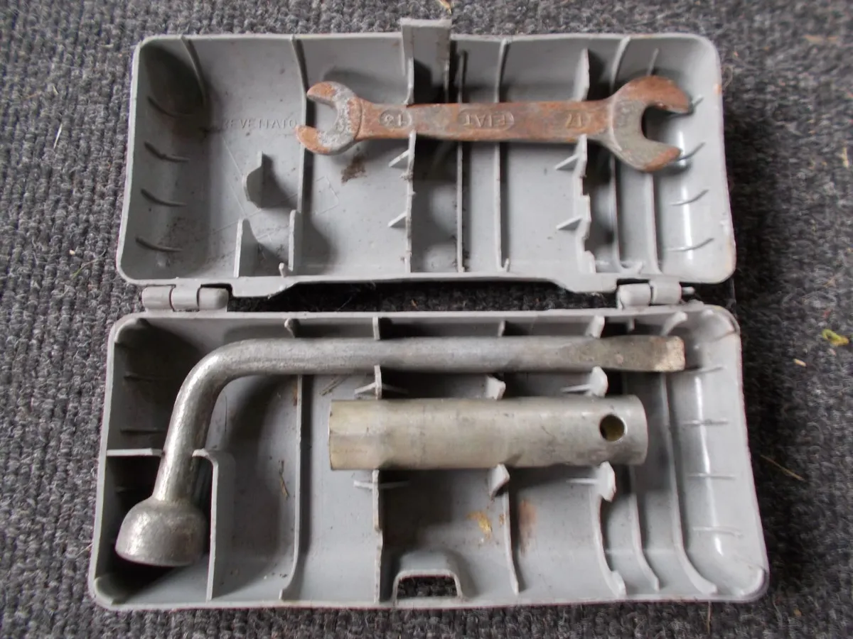 Fiat 500/600/850 Parts - Image 3
