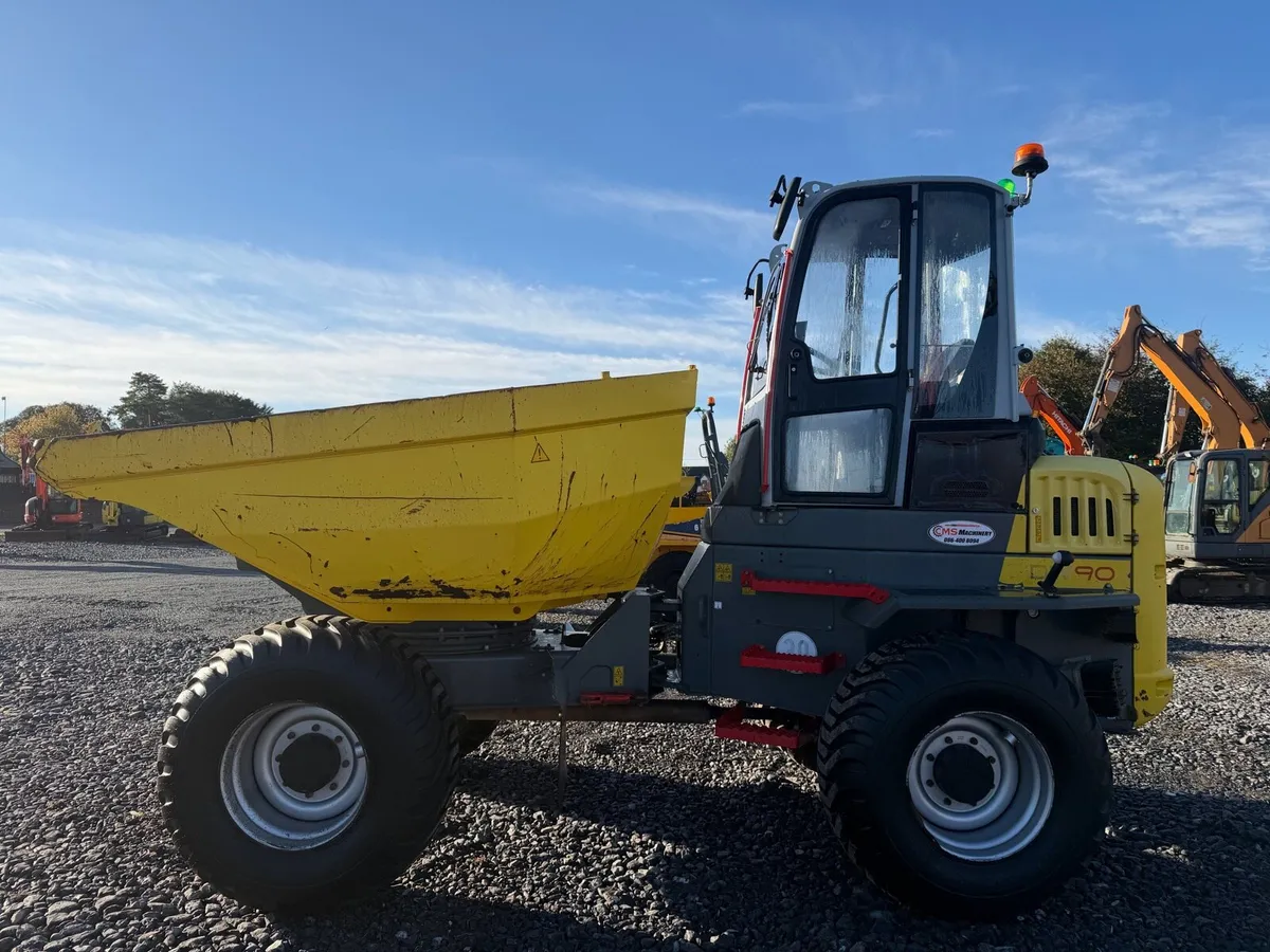 Wacker Neuson DW90 Swivel 2021 - Image 1