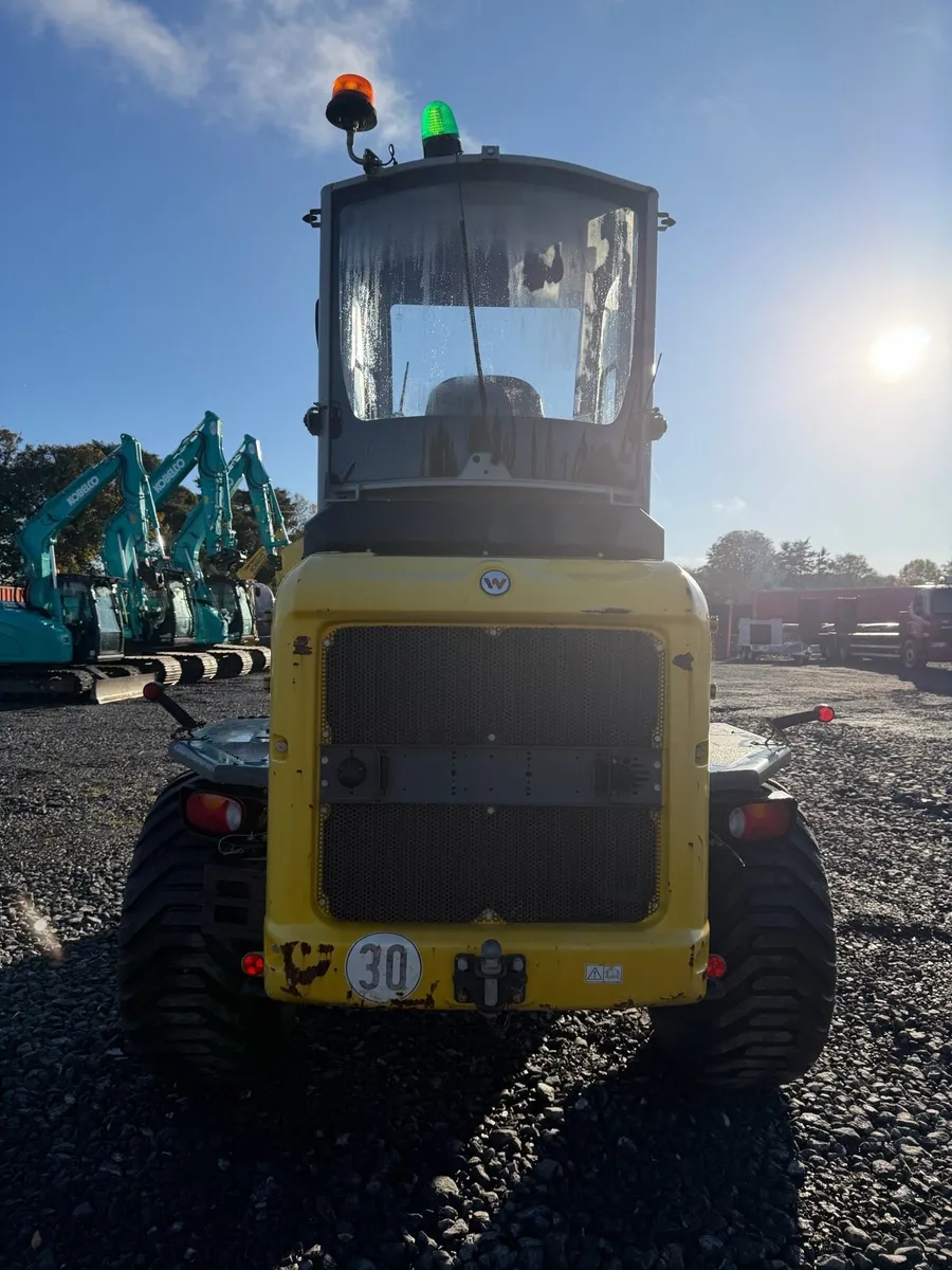 Wacker Neuson DW90 Swivel 2021 - Image 2