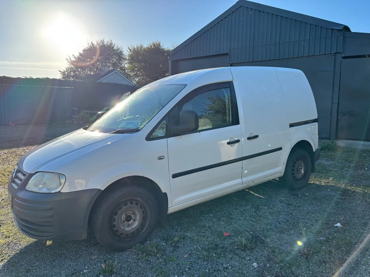 Volkswagen Caddy - Image 1