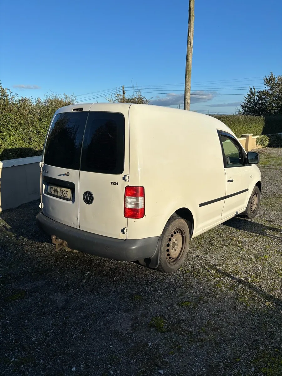 Volkswagen Caddy - Image 3