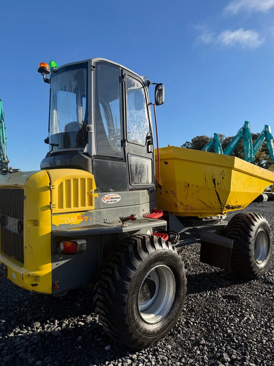 Wacker Neuson DW90 Swivel 2021 - Image 3