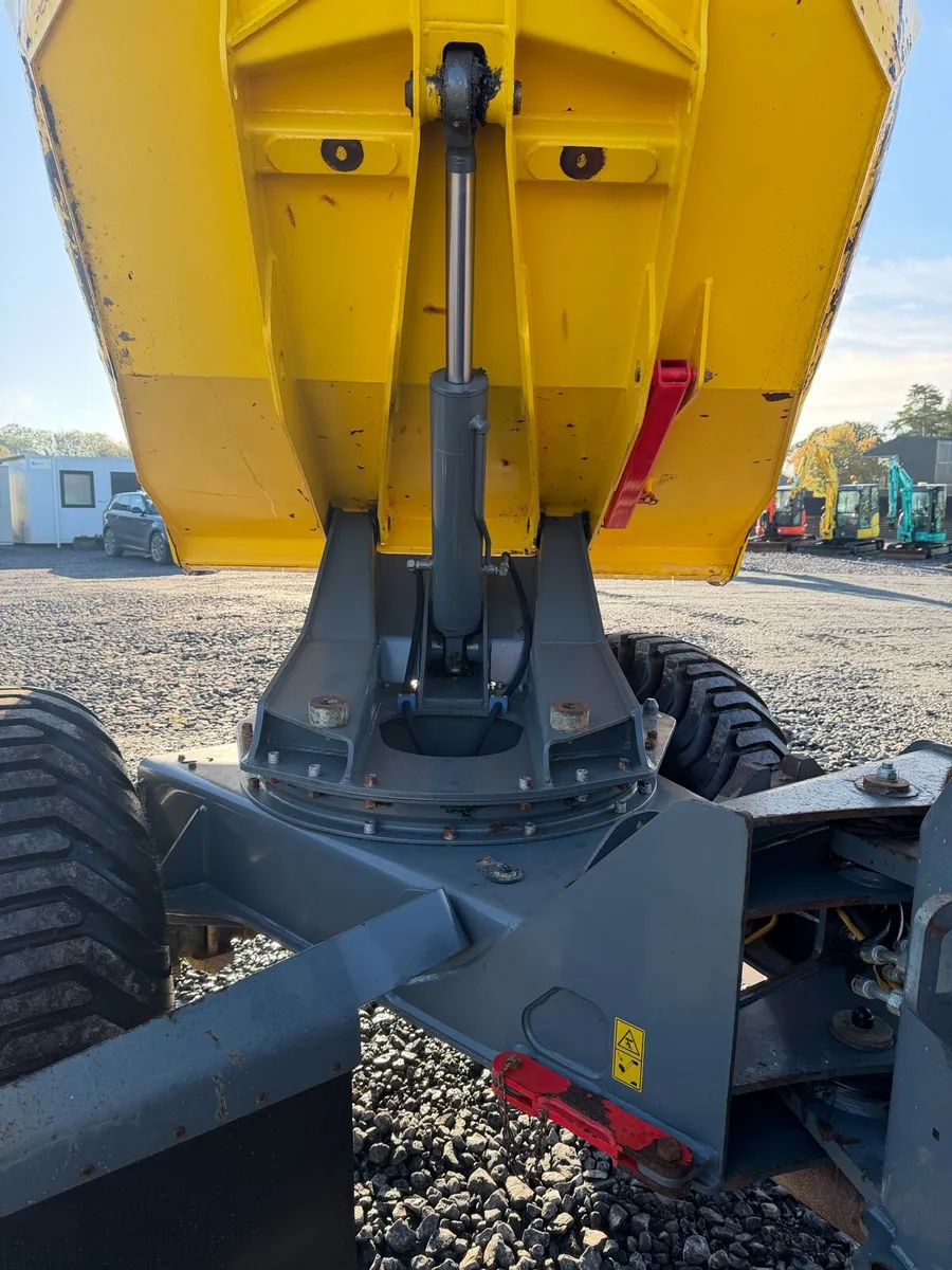 Wacker Neuson DW90 Swivel 2021 - Image 4