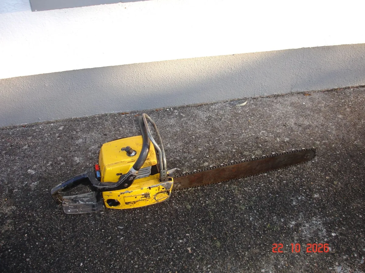 Chain Saw - Image 2