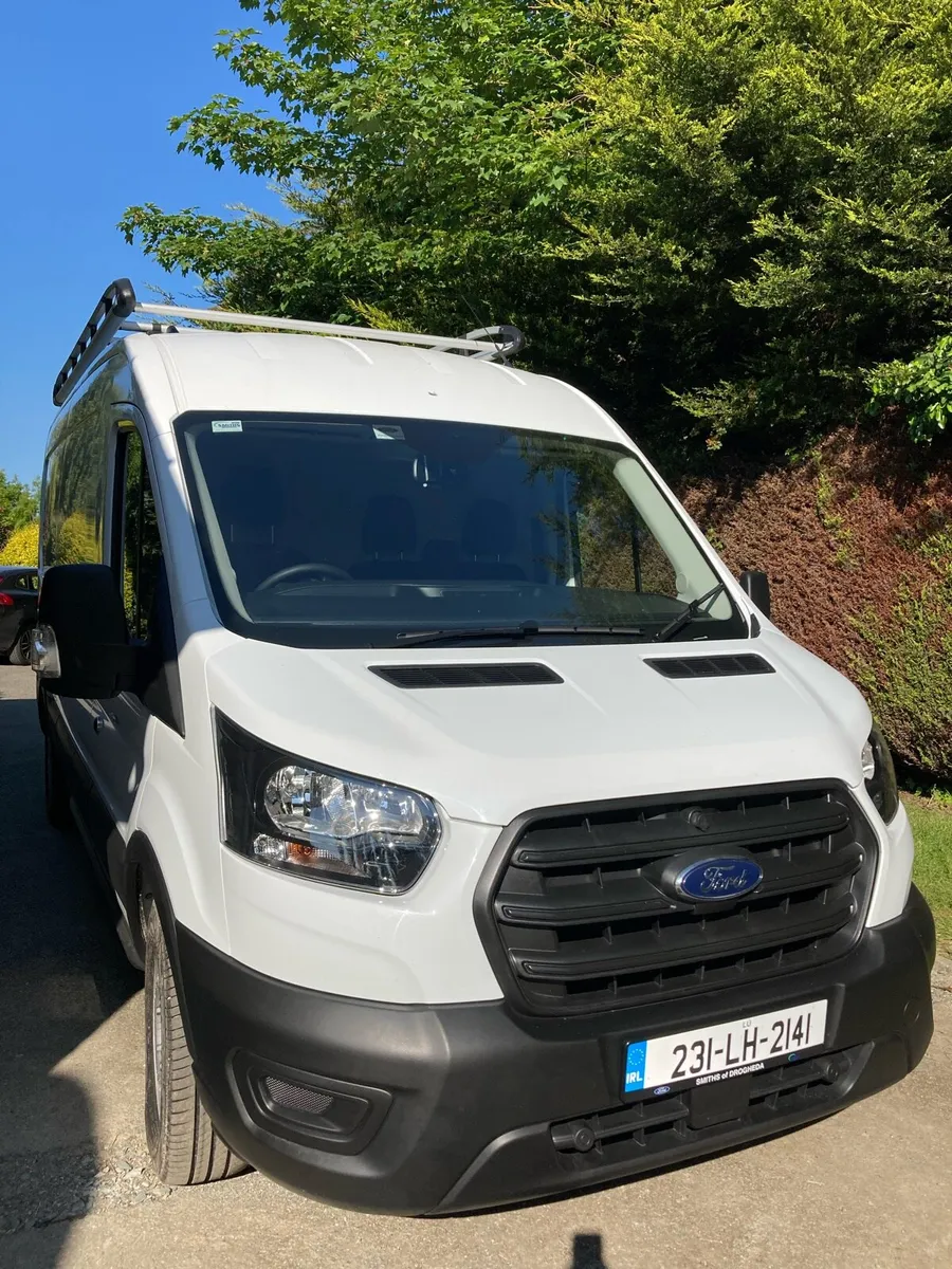 Ford transit high roof - Image 1