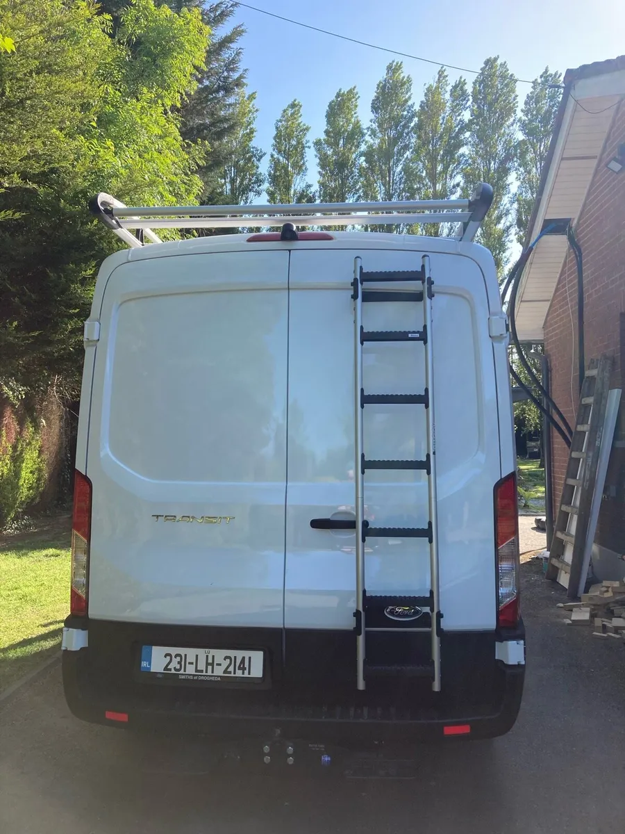 Ford transit high roof - Image 2