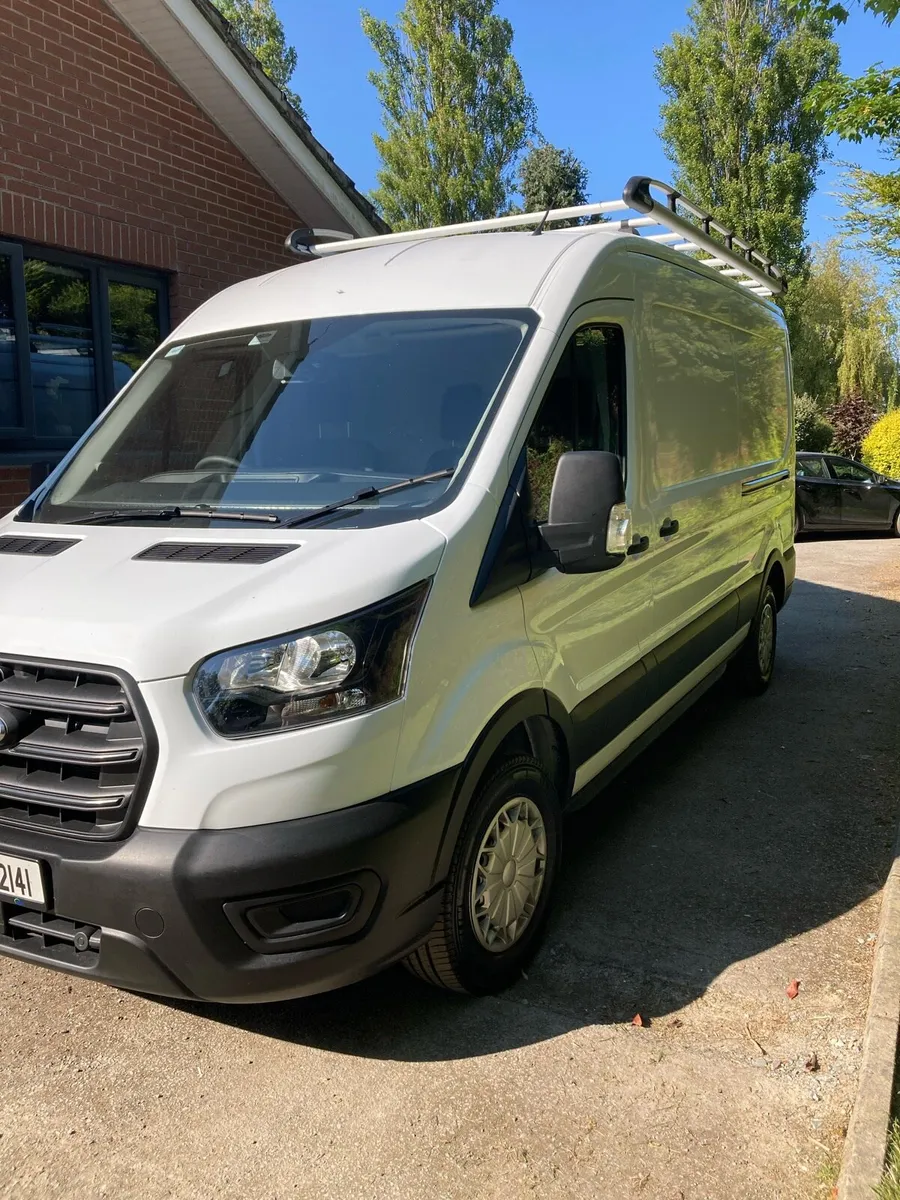 Ford transit high roof - Image 3