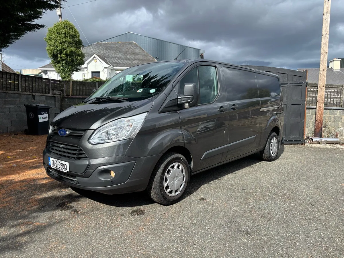 Ford Transit Custom - Image 3