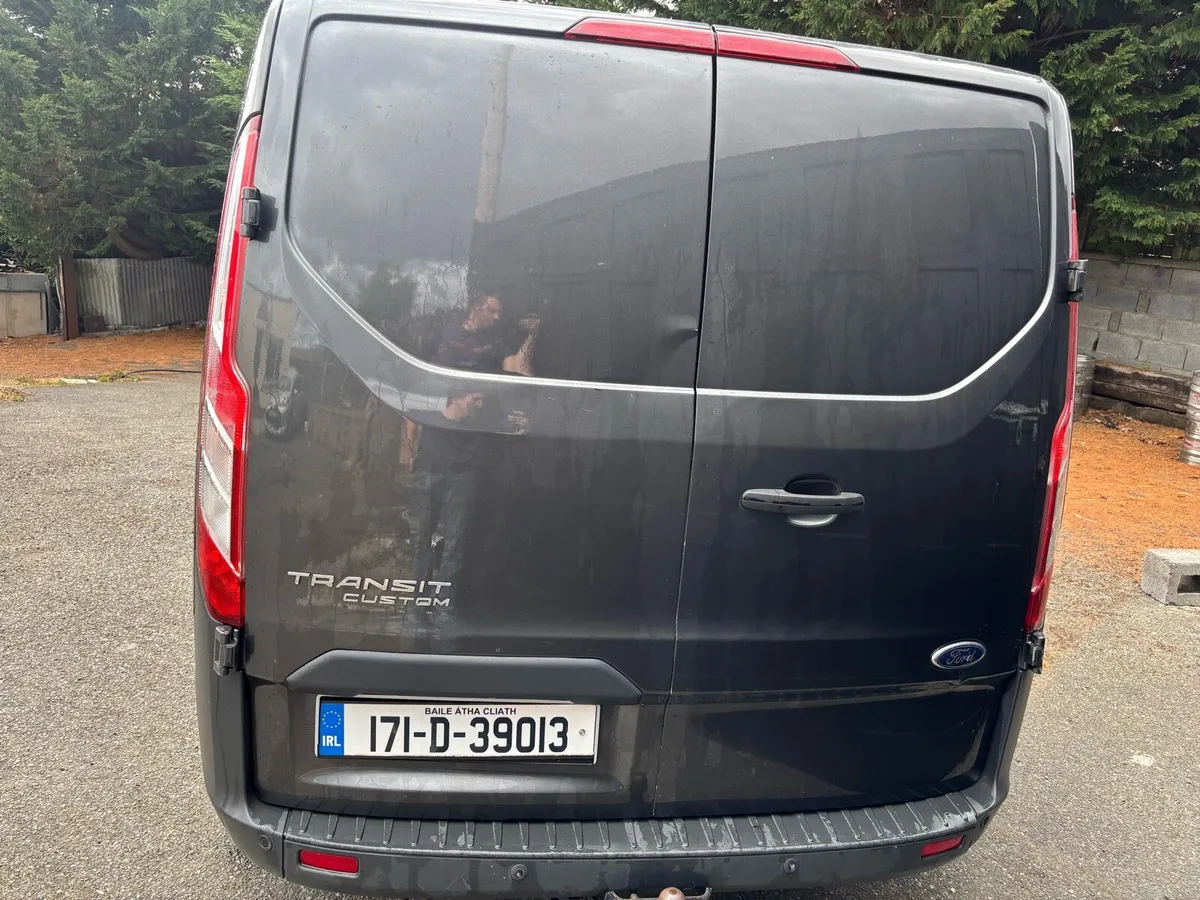 Ford Transit Custom - Image 4