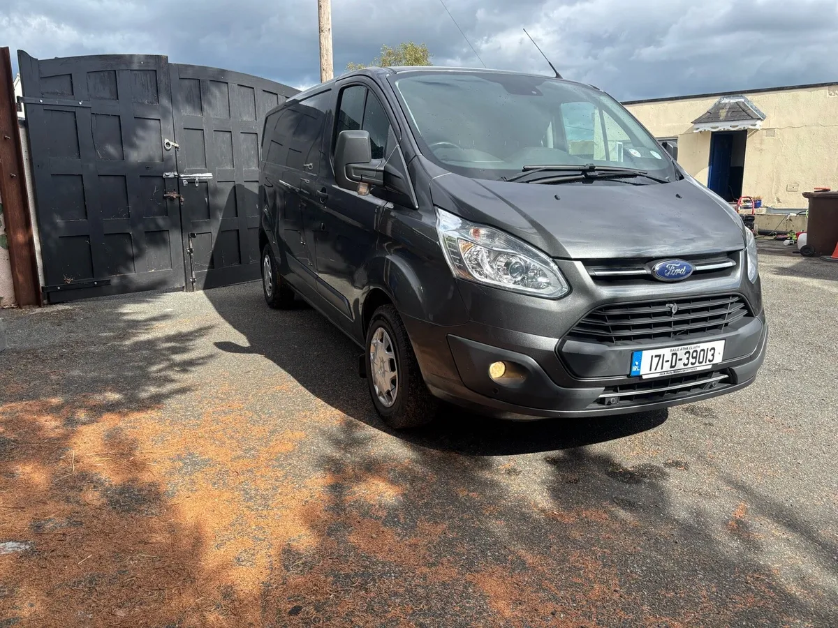 Ford Transit Custom - Image 1