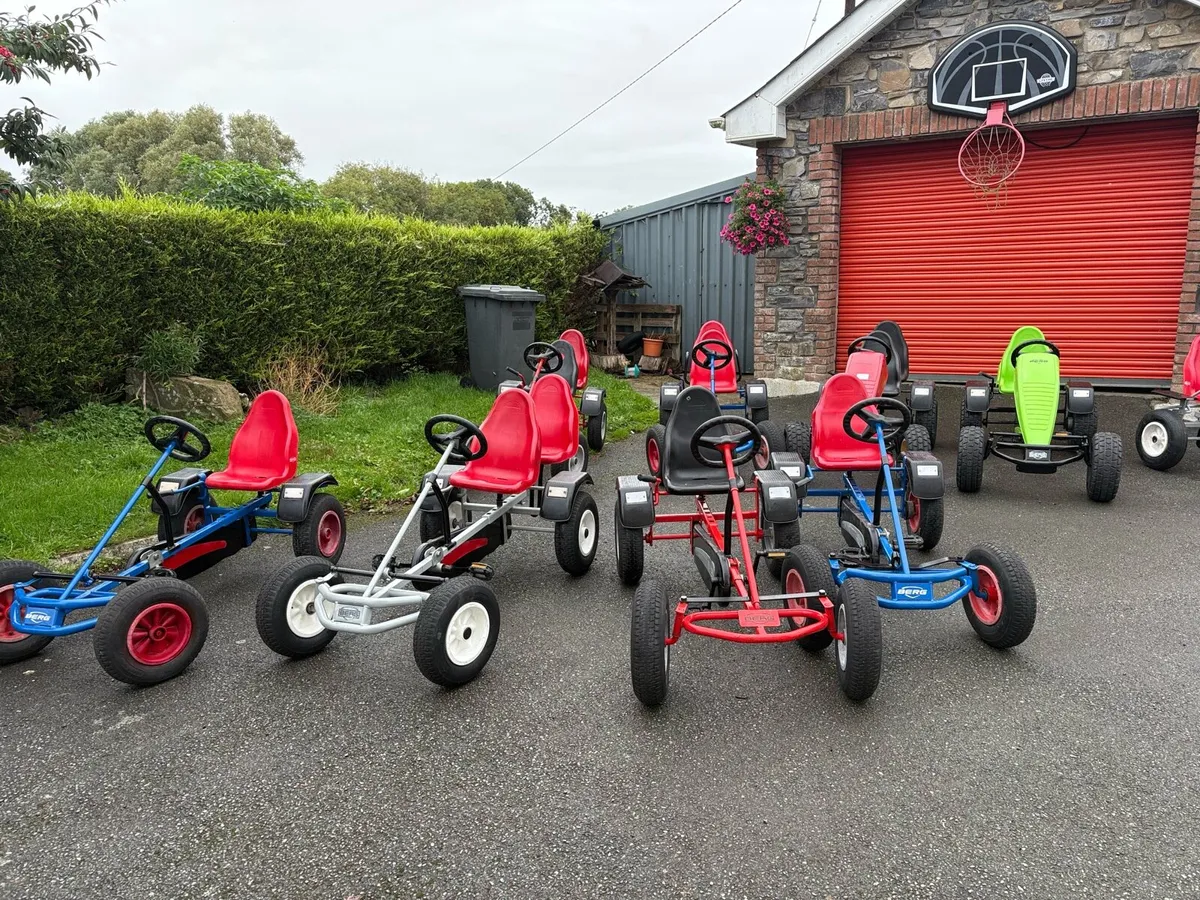 Berg Go Carts - Image 2