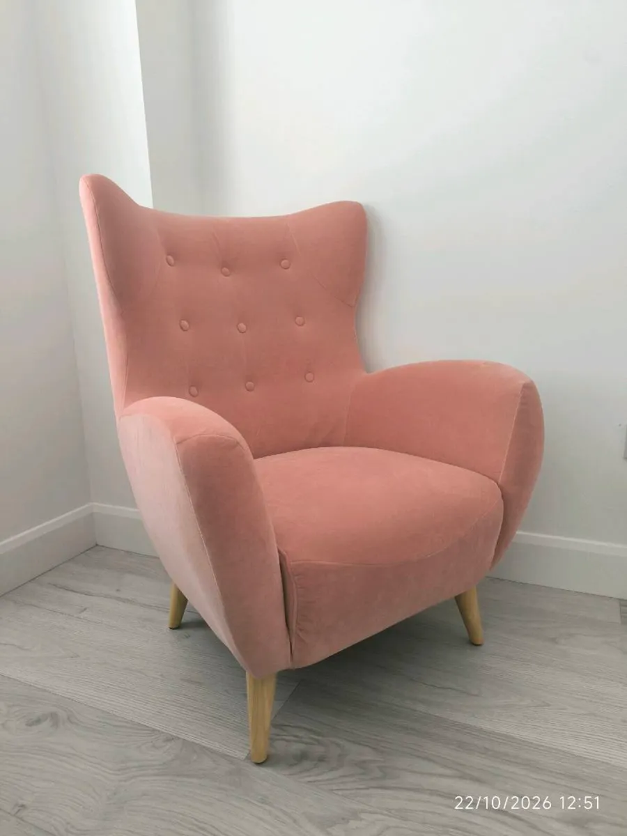 Armchair - DFS - Image 1