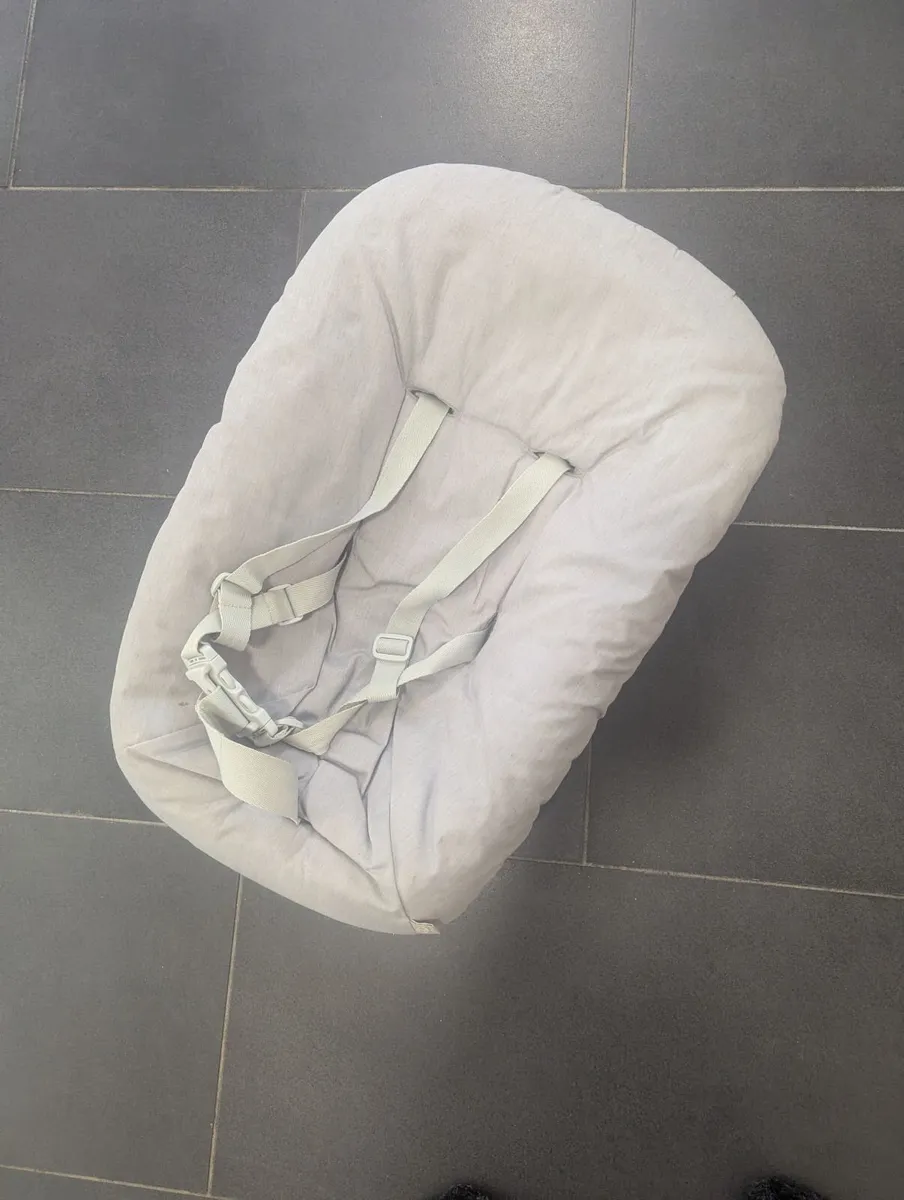 Tripp Trapp® Newborn Insert - Image 1