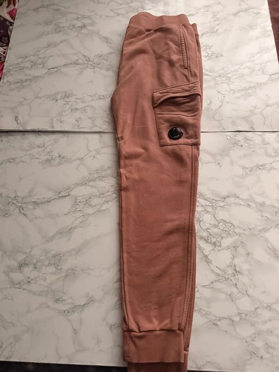CP company tracksuit bottoms - Image 2