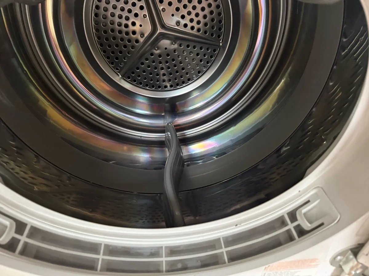 Zanussi Washing Machine and Zanussi Dryer - Image 4