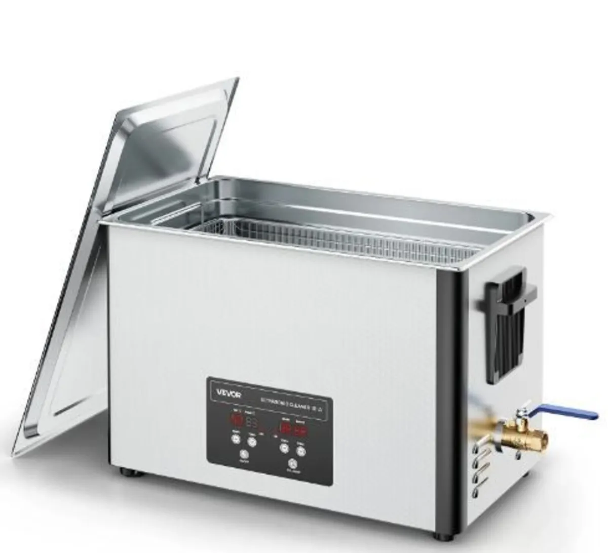 30L Ultrasonic Cleaner, Professional - Image 4