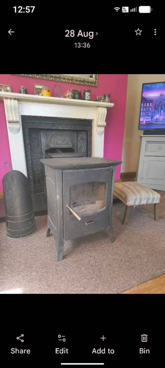Stove