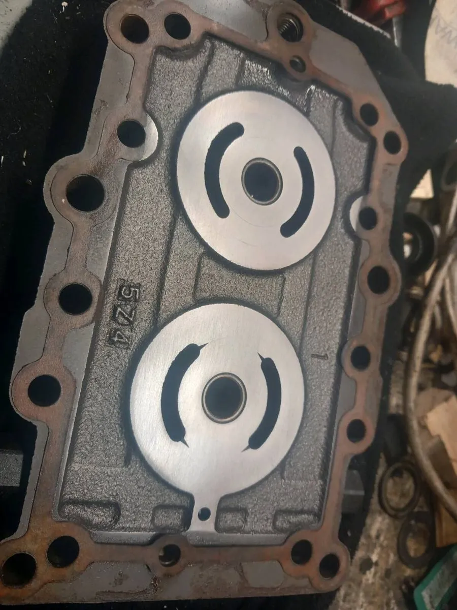Kubota zero turn pump repairs - Image 4