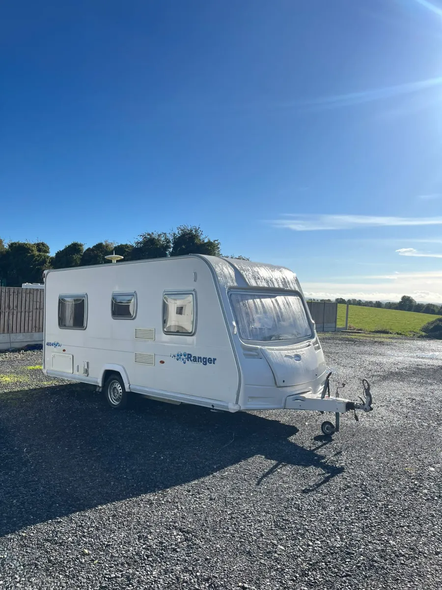 Bailey Ranger 460/4 4 Berth Lightweight Caravan - Image 2