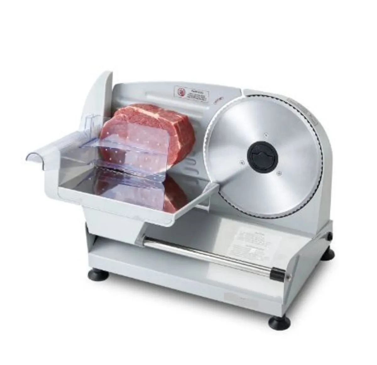 Meat Slicer, Electric Deli Slicer - Image 1