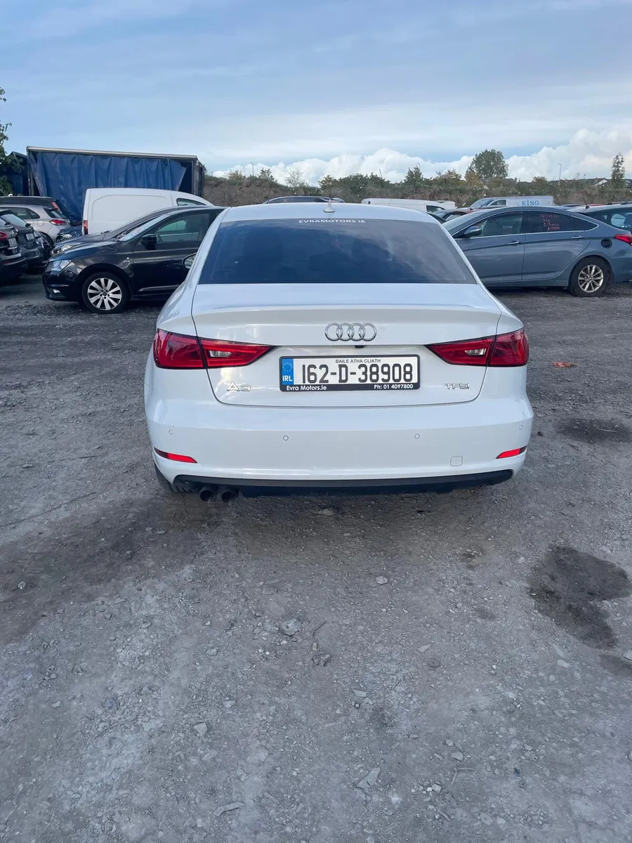 2016 Audi A3 1.4 Tfsi Automatic - Image 3