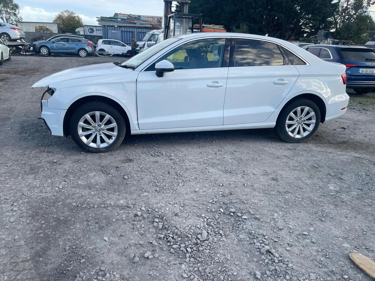 2016 Audi A3 1.4 Tfsi Automatic - Image 4
