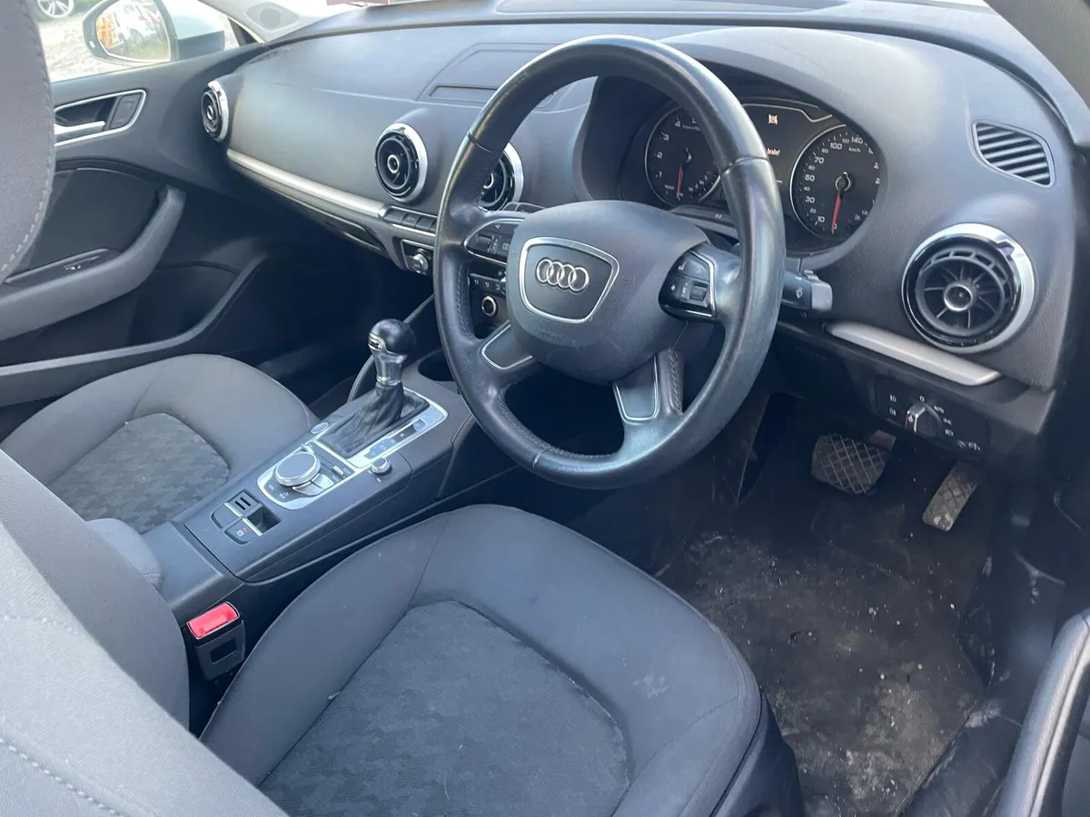 2016 Audi A3 1.4 Tfsi Automatic - Image 2