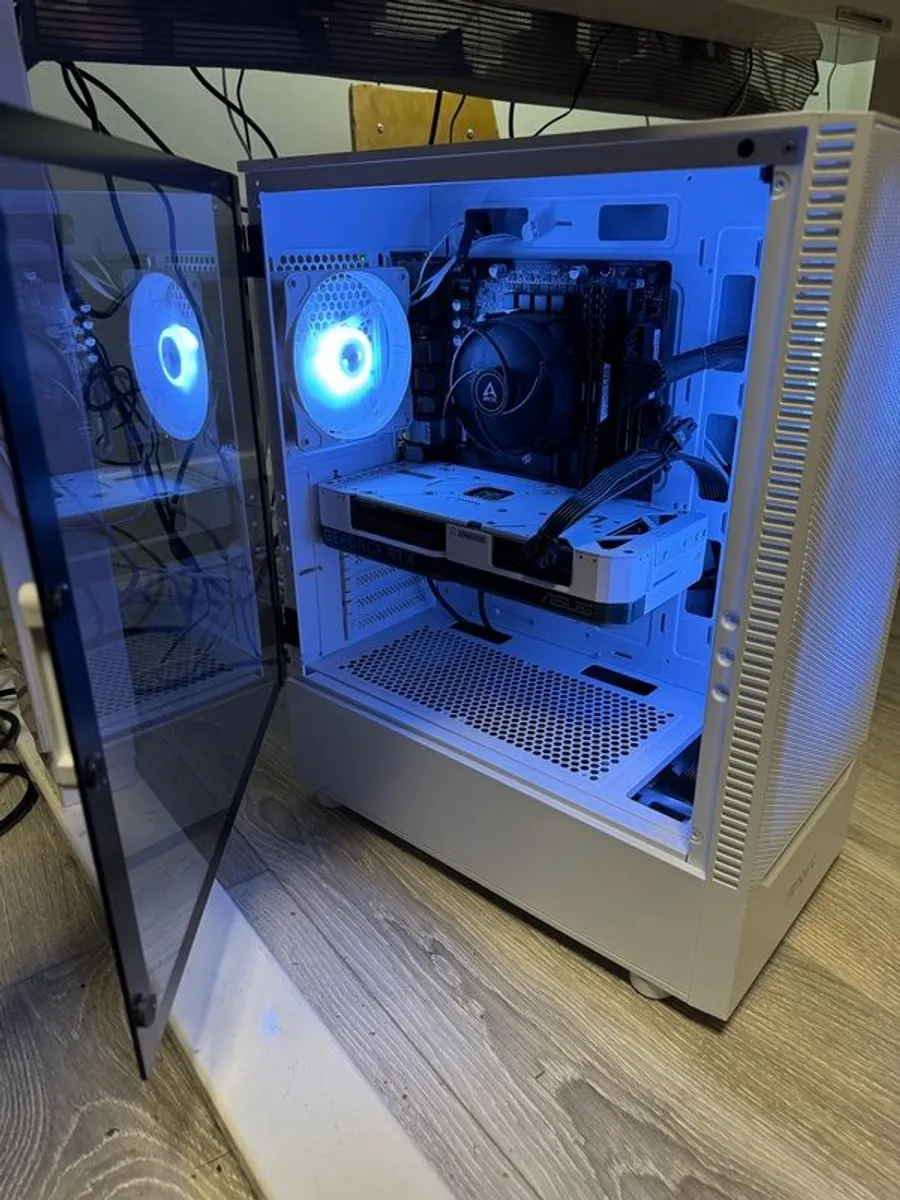 Gaming Pc: 4070, 32gb Ram, 1tb Ssd - Image 3
