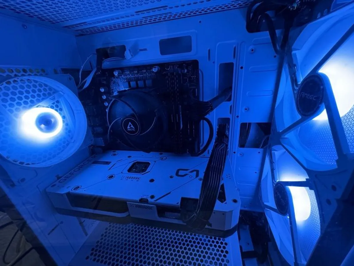 Gaming Pc: 4070, 32gb Ram, 1tb Ssd - Image 4