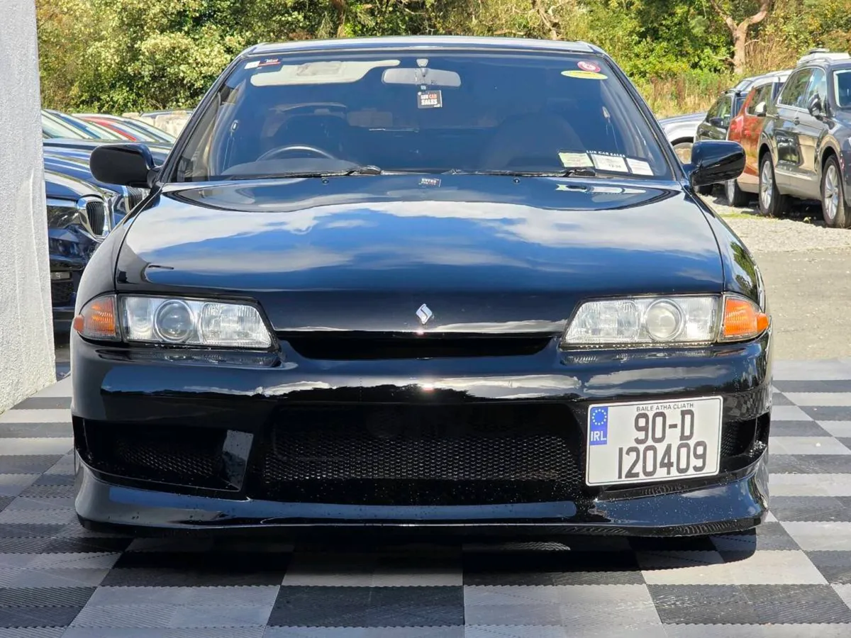 1990 Nissan skyline rb20det factory manual - Image 2