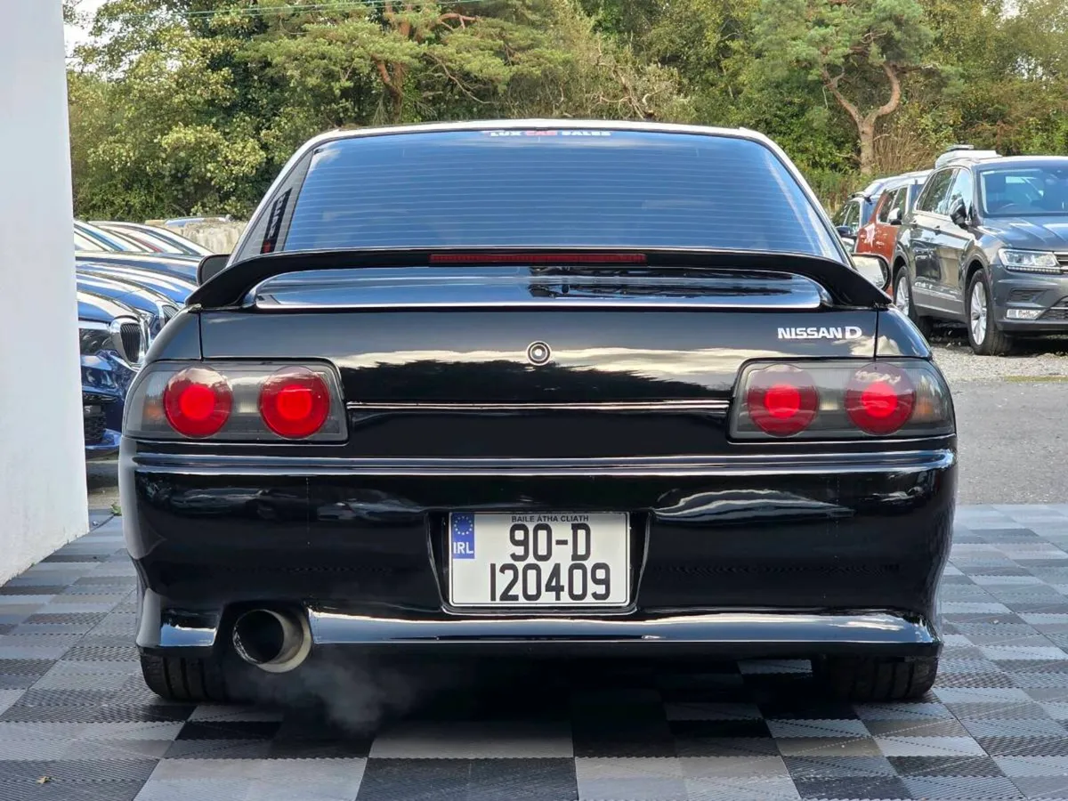 1990 Nissan skyline rb20det factory manual - Image 3