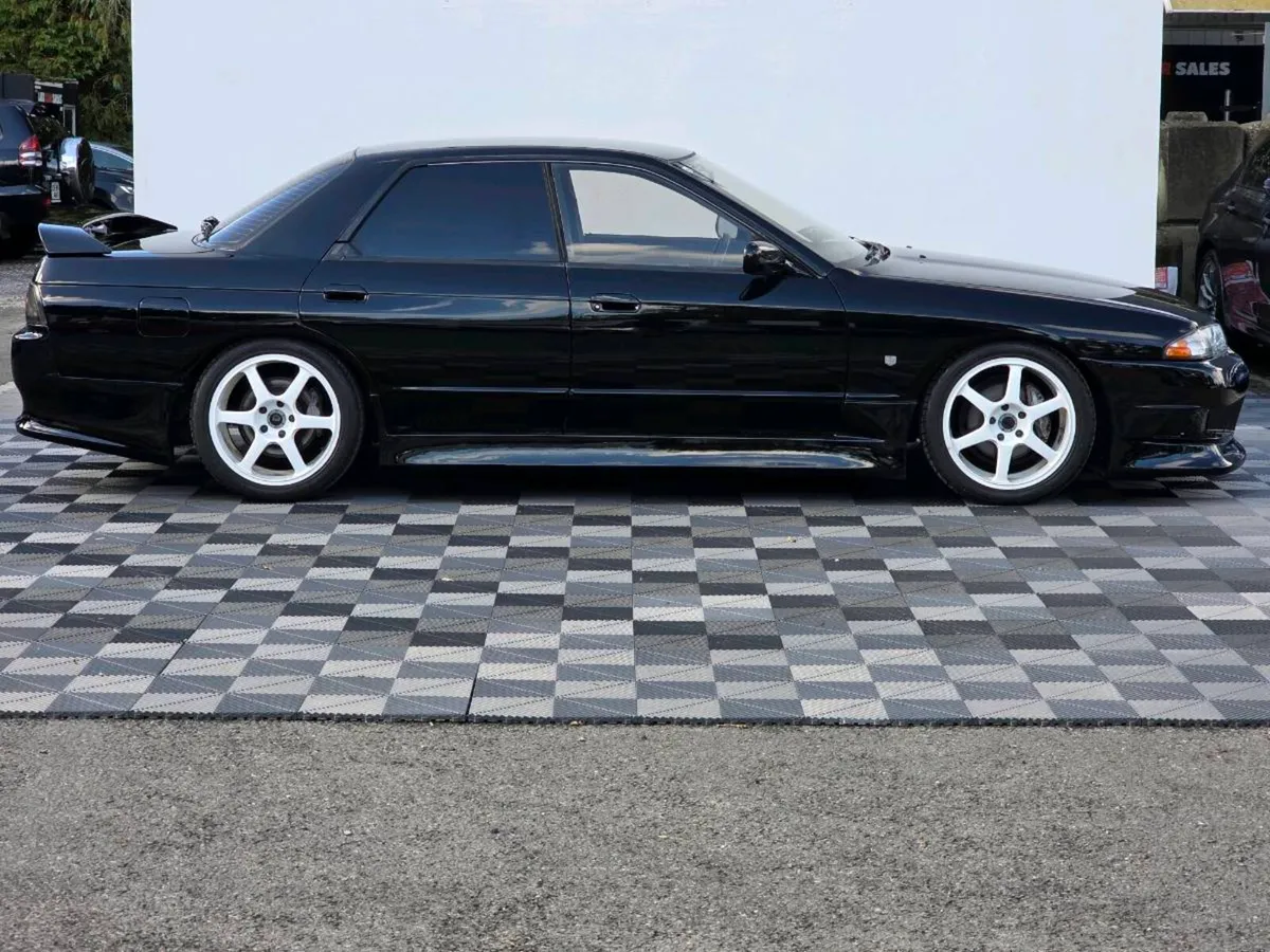 1990 Nissan skyline rb20det factory manual - Image 4