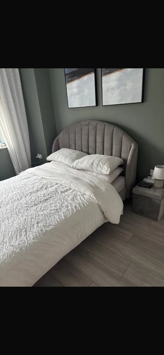 King Size Bed Frame