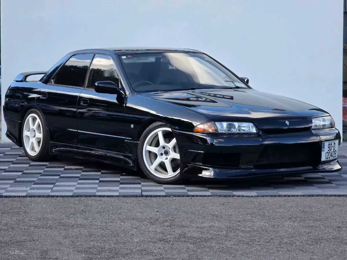 1990 Nissan skyline rb20det factory manual - Image 1