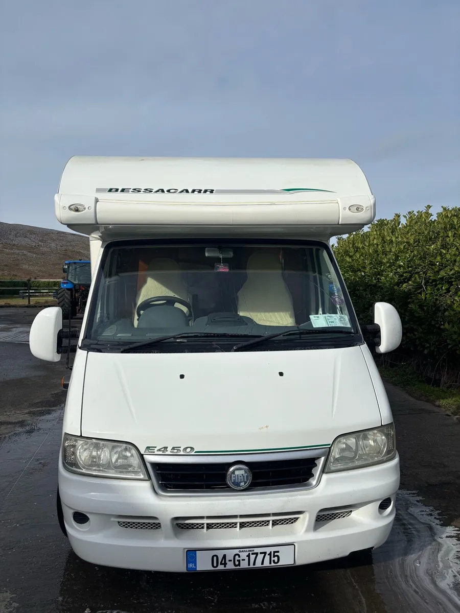 Two Berth Camper - Image 1