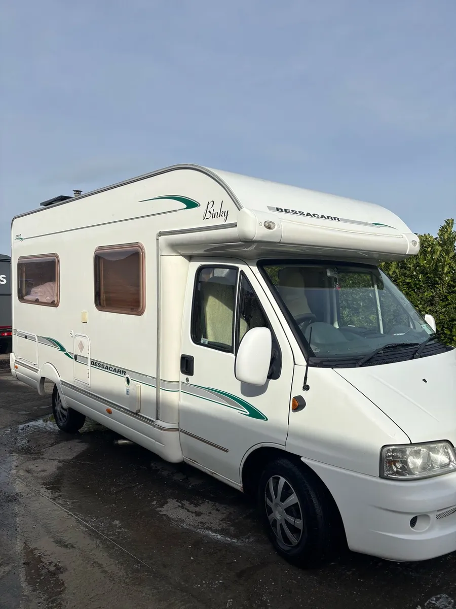 Two Berth Camper - Image 2