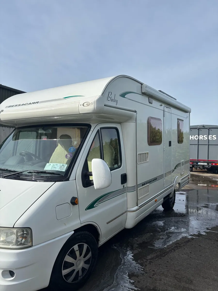 Two Berth Camper - Image 3