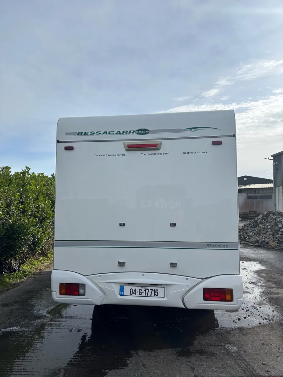 Two Berth Camper - Image 4