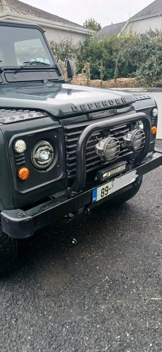 Landrover defender - Image 3