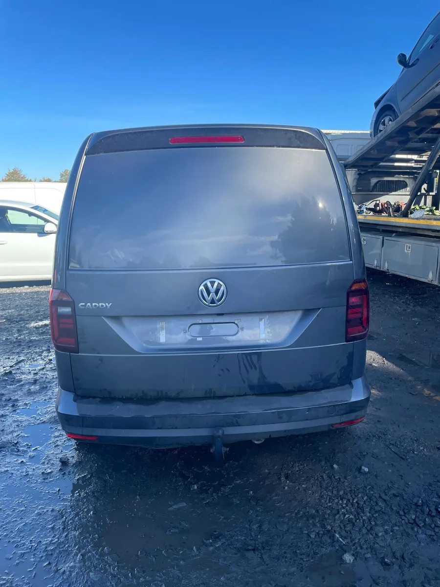 2021 Volkswagen Caddy 2.TDI - Image 4