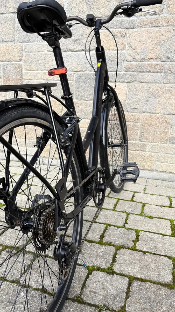 Orbea Comfort 30 Step-Through City / Hybrid Bike - Image 4