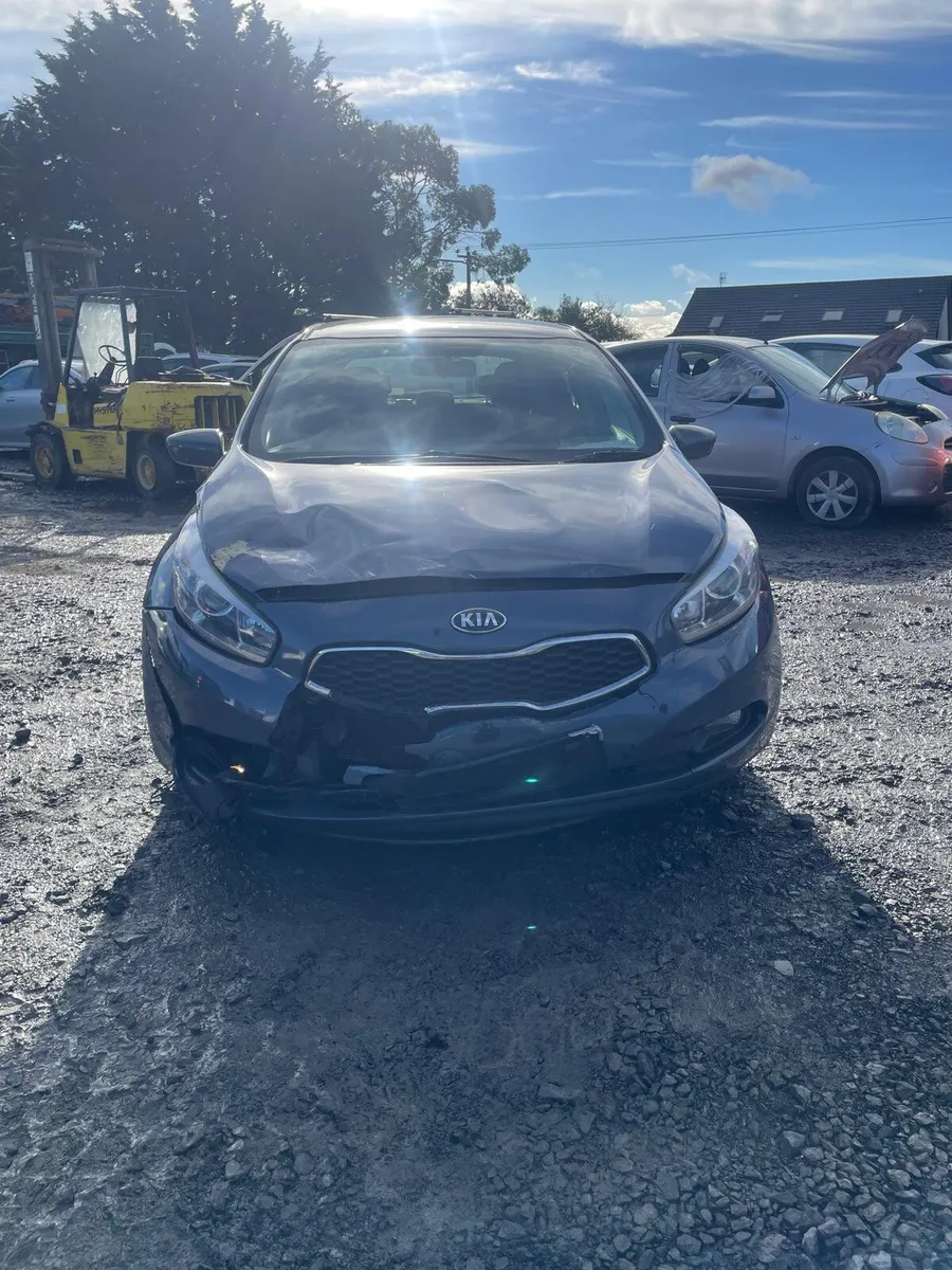 2014 Kia Ceed - Image 4
