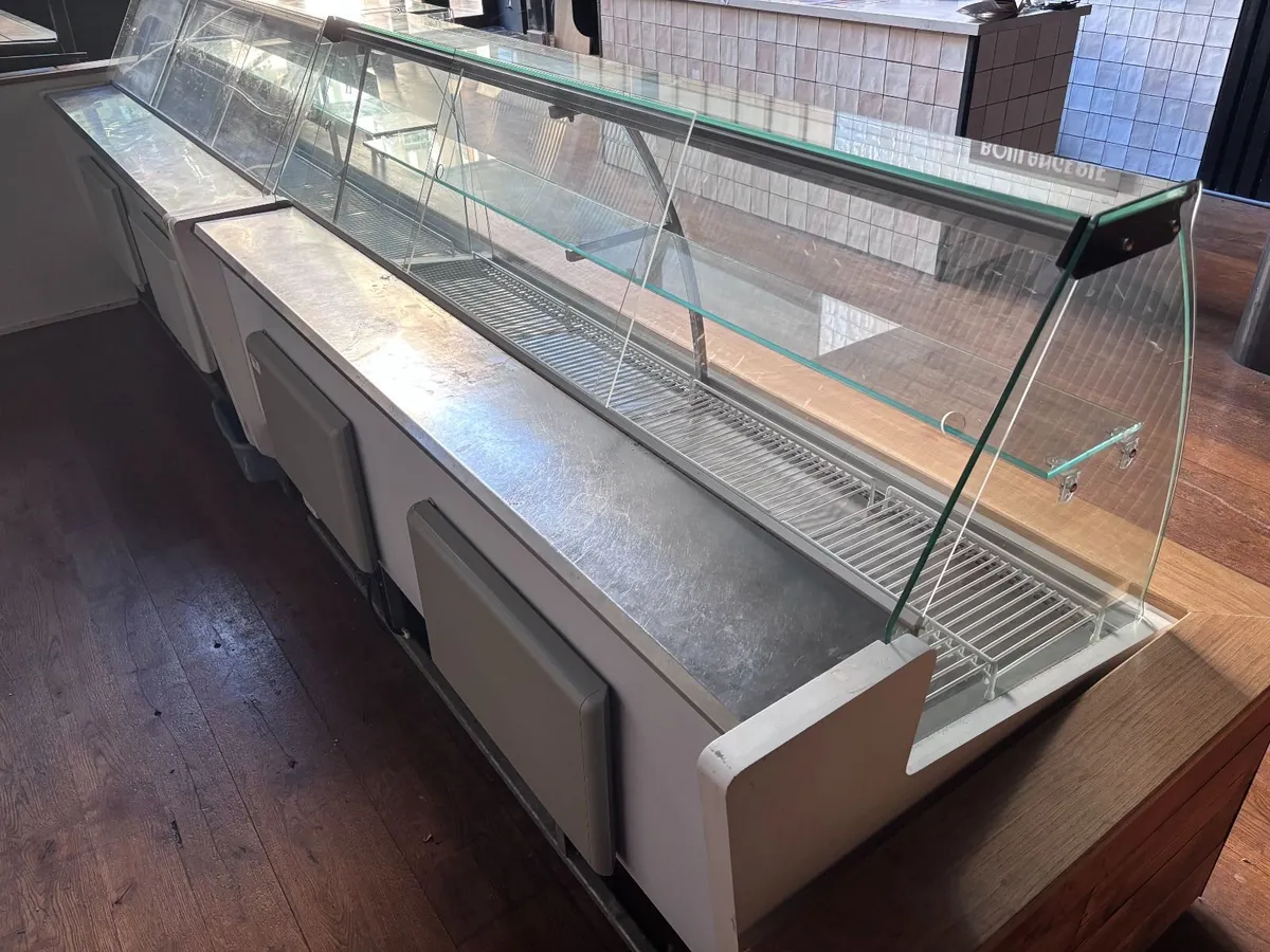 Commercial Refrigerated Deli Display Counters - Image 3