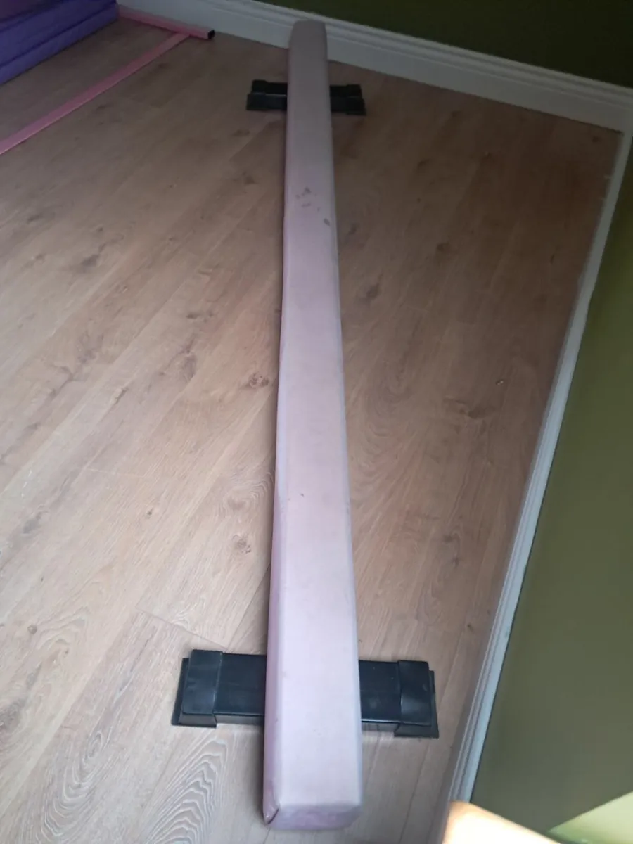 Gymnastic beam - Image 4