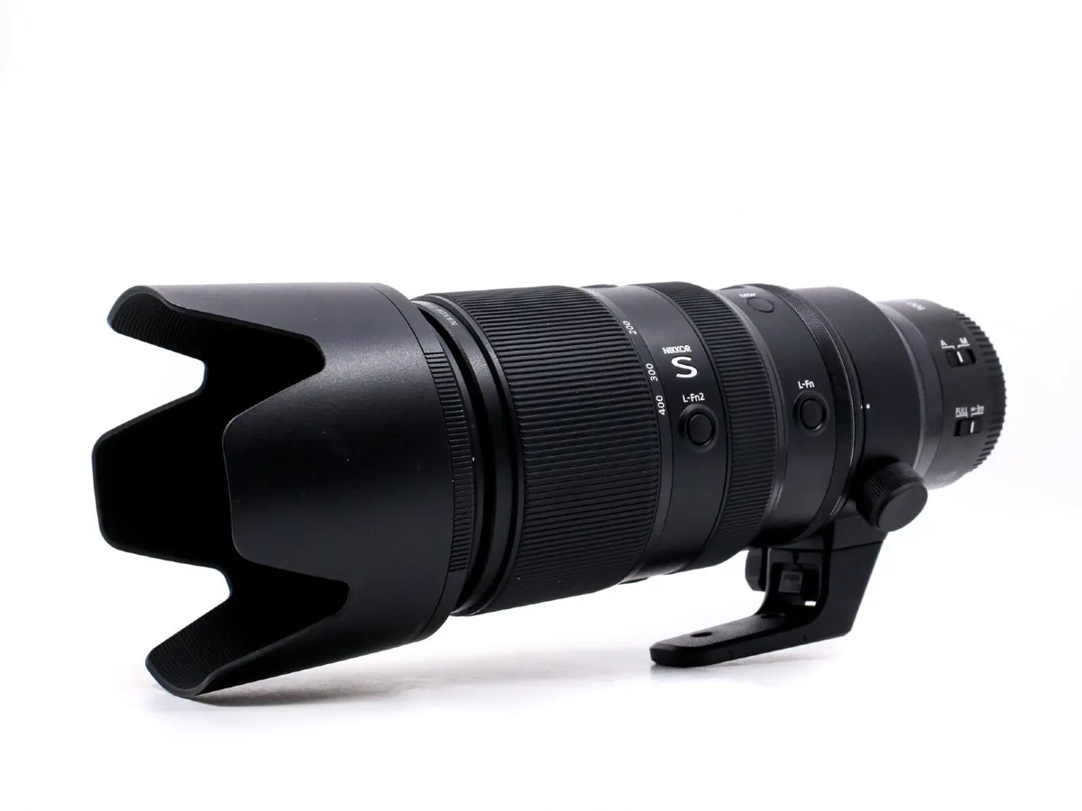 Nikon NIKKOR Z 100-400mm f/4.5-5.6 VR S – Excellen