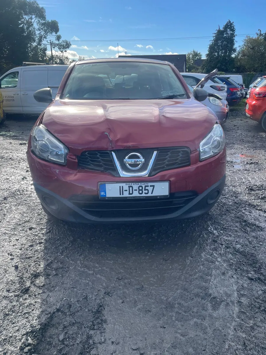 2011 Nissan Qashqai - Image 1