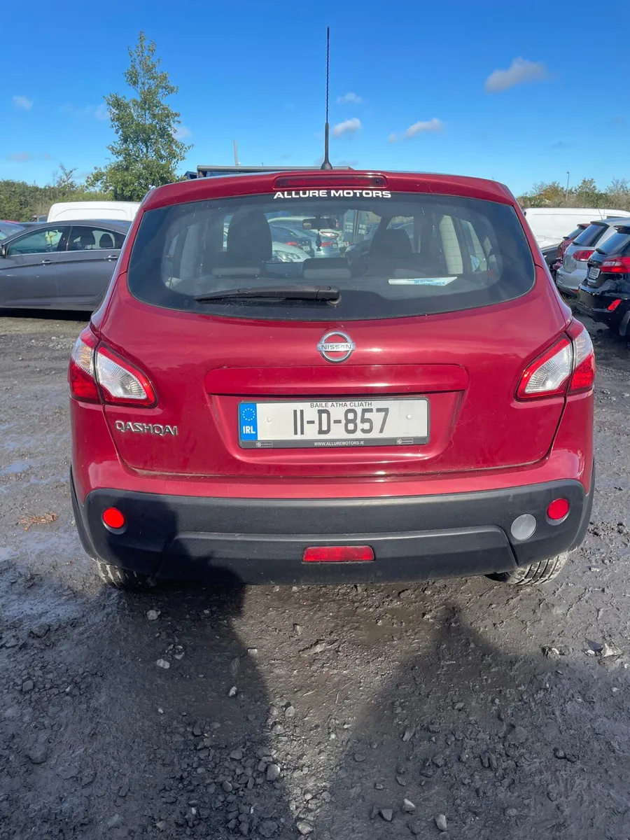 2011 Nissan Qashqai - Image 4