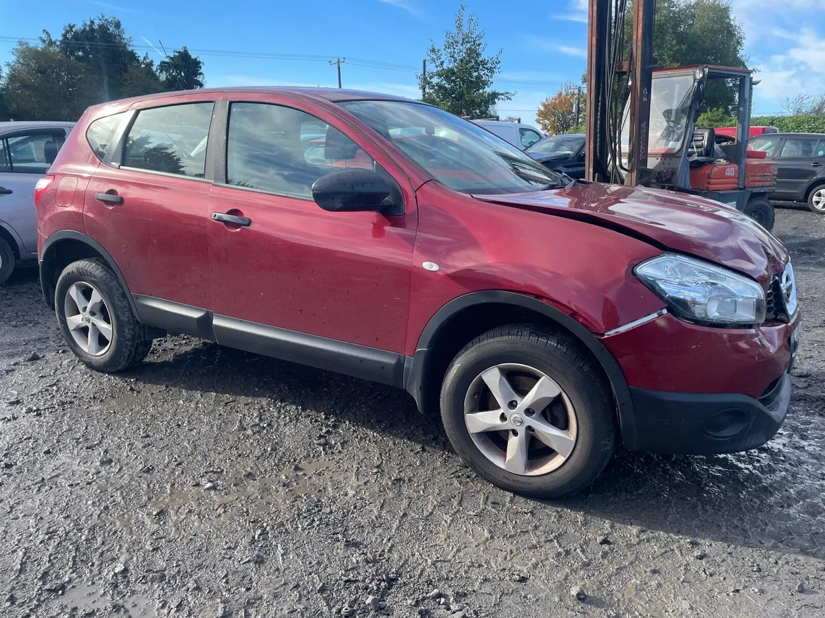 2011 Nissan Qashqai - Image 2